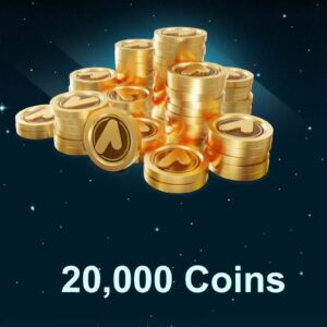 20k+ Coins (Account)